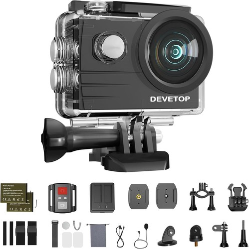 Devetop glory action - devetop, camera