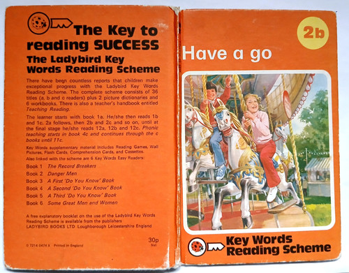 Vintage ladybird books all - vintage,
