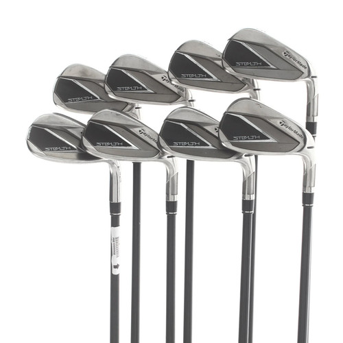 Taylormade stealth iron - taylormade,