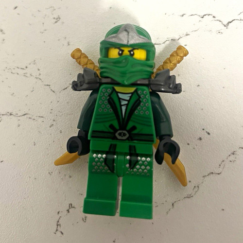 Lego ninjago lloyd green - green, ninja