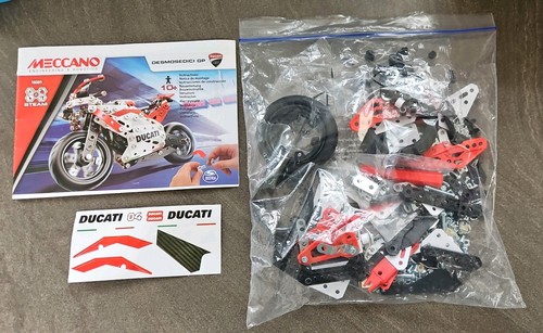 Spares parts meccano - parts?,