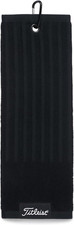TITLEIST Tri-Fold Cart Towel