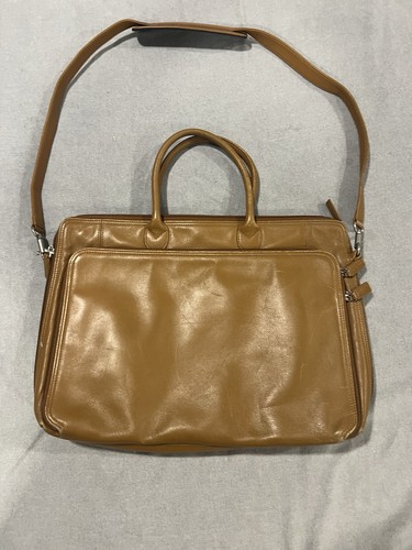 Vintage 90s levenger tan - vintage,