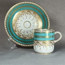 c1830-40 English Turqoise &