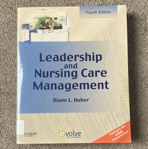 Saunders elsevier leadership - saunders,