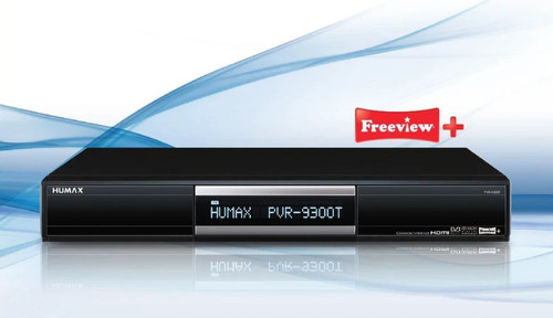 Humax pvr 9300t - pvr-9300t, (500gb)