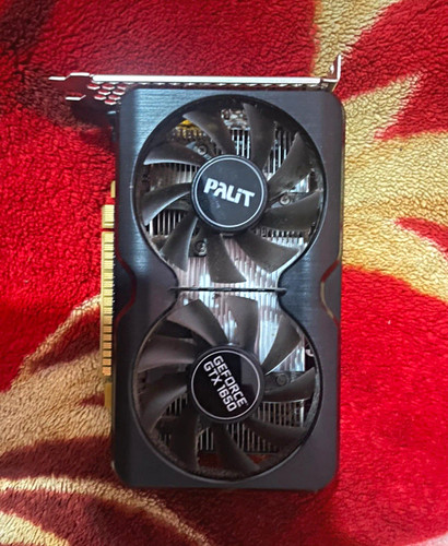 Palit nvidia geforce - nvidia, 1650