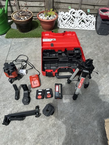 Hilti green beam - green,