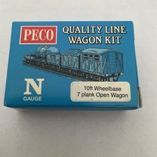 10ft Wheelbase 7-Plank Open