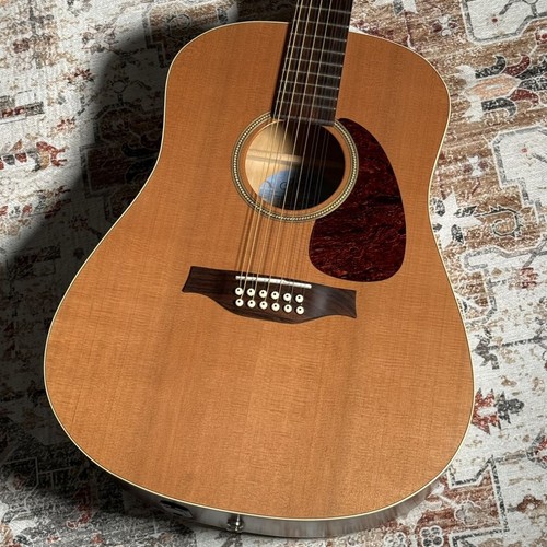 Seagull coastline string - seagull, 12-string