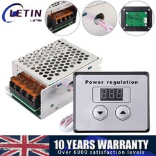 220V 4000W SCR Electronic