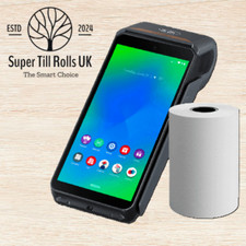 Box of 20 Thermal Paper Rolls