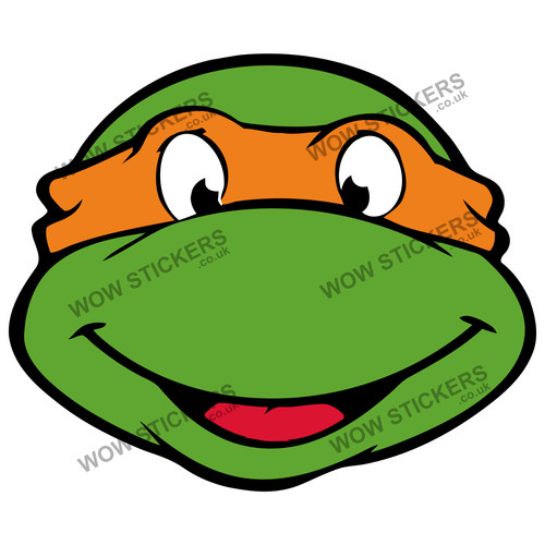Ninja turtle michaelangelo - turtle,