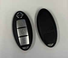 NISSAN 2 BUTTON REMOTE SMART