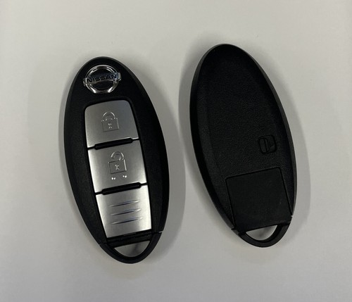 Nissan button remote - button, smart