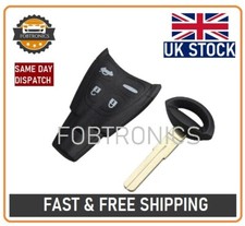 NEW 4 Button Key Fob Case For