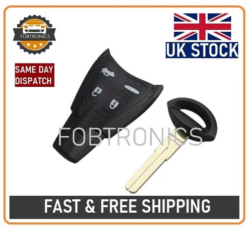 New button key fob case - 4,