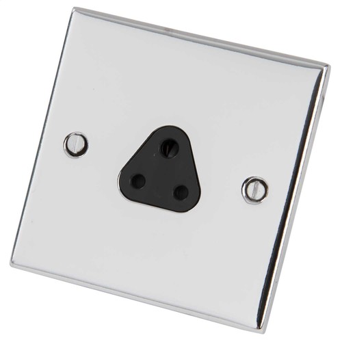 Gang round pin plug - 1,