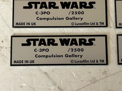 Job lot star - job, x6