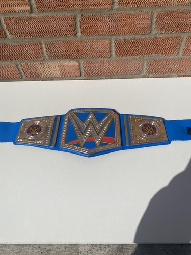 Wwe universal champion blue - universal,