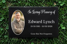 Personalised Slate Own Picture