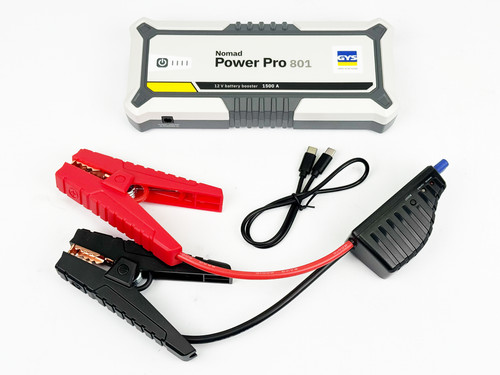 Gys booster lithium nomad - booster,