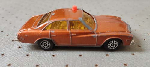 Vintage corgi juniors kojak - vintage,