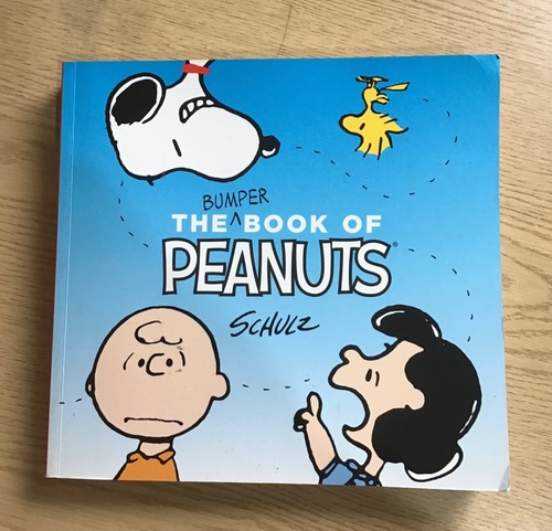 Bumper book peanuts - peanuts, schulz