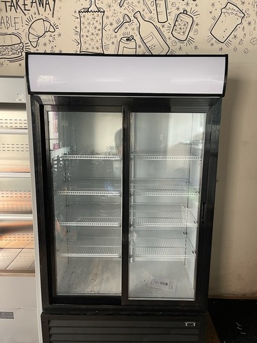 Commerical fridge sliding - commerical,