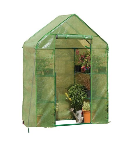 Gardman walk greenhouse - walk, in