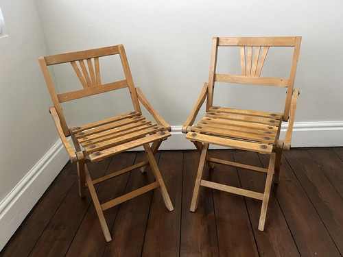 Kids vintage slotted wooden - slotted,