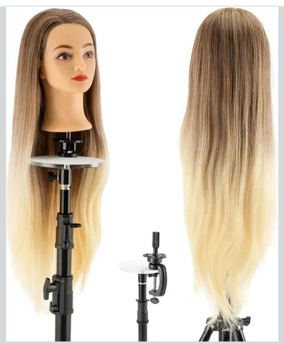 Inch hairdressing mannequin - 24,