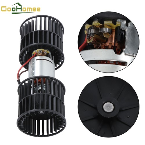 Heater blower motor - heater, fan