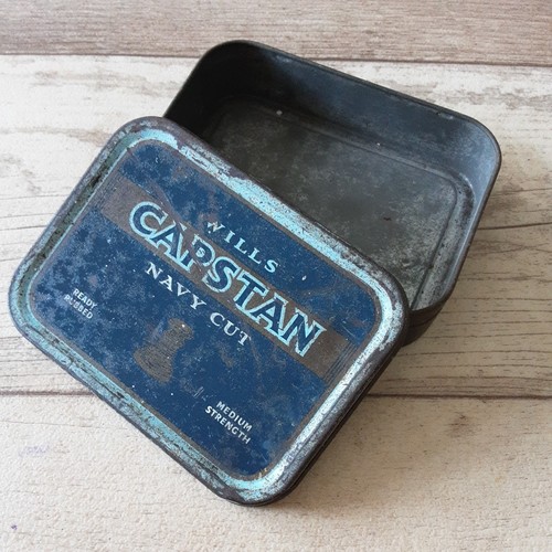 Capstan tobacco empty - capstan, 4.5