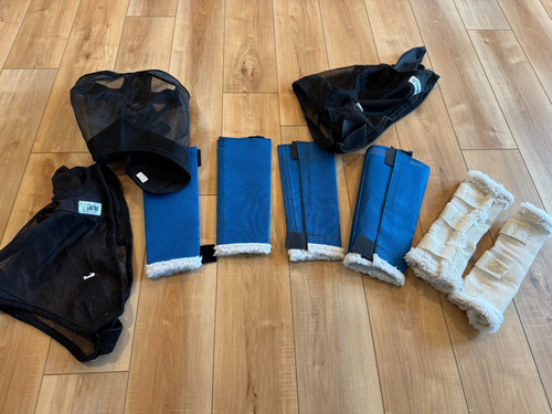 Horse fly protection - fly, bundle