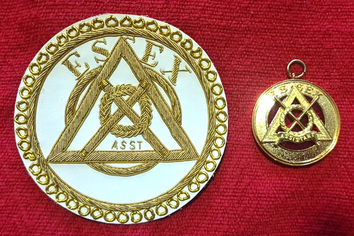 Masonic essex chapter - masonic,