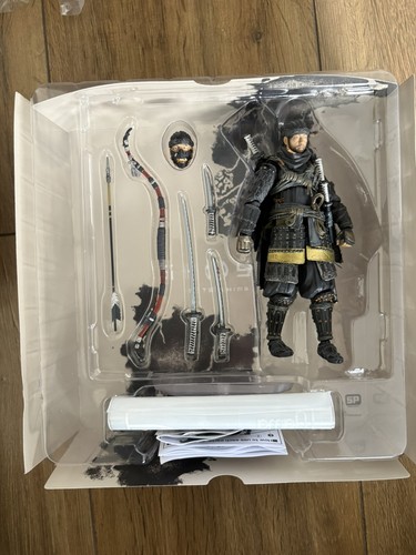 Good smile figma ghost - ghost, of