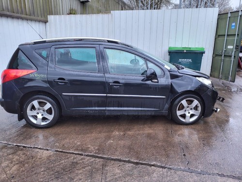 Peugeot 207 hdi allure - sw, mk1
