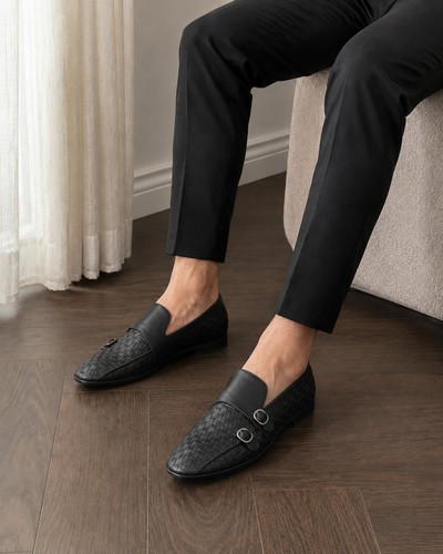 Cesare paciotti black - paciotti, leather