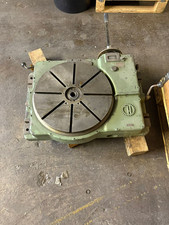 17" Rotary Table