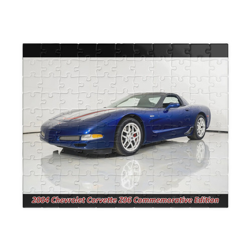 2004 chevrolet corvette z06 - 2004,