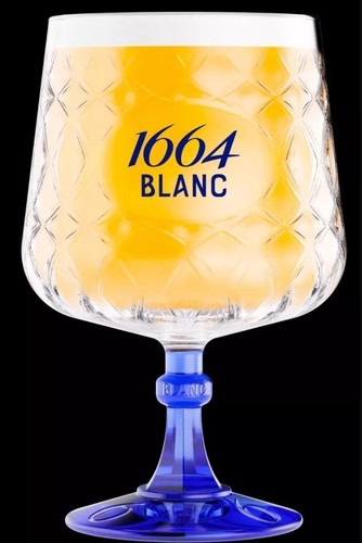 Kronenbourg 1664 blanc half - kronenbourg,