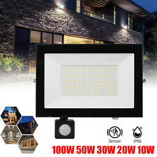 LED Floodlight PIR Sensor