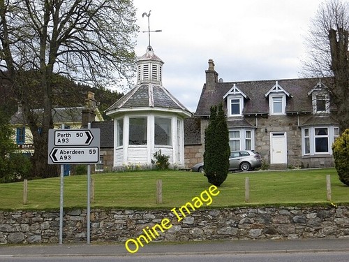 Photo 6x4 road junction - photo,