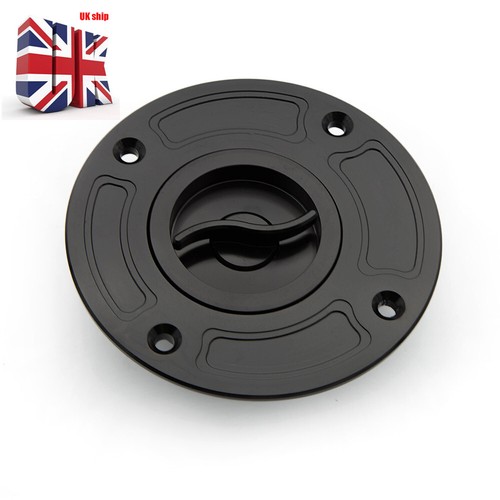 Cnc fuel gas cap tank - gas, cover