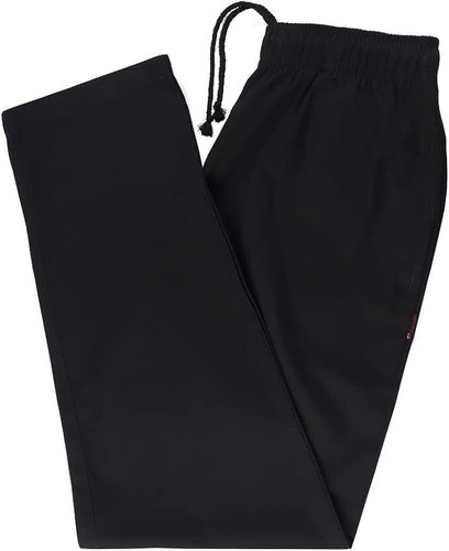 New black chef - chef, trouser