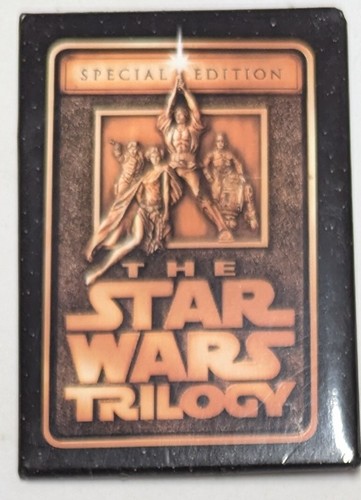 Star wars trilogy - star, se
