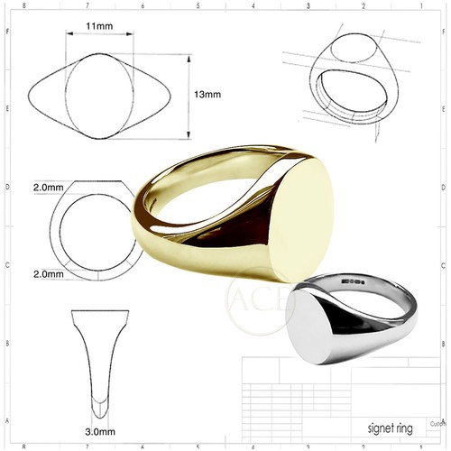 9ct solid yellow gold - yellow,