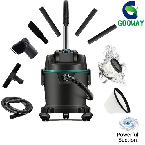 Vacuum cleaner wet and dry - wet,