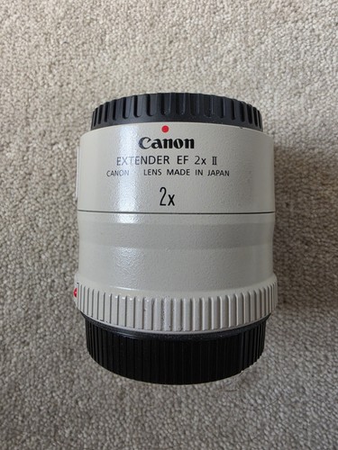 Canon extender ii - extender, 2x